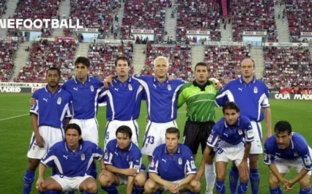 Real Oviedo vs. RCD Mallorca Preview: Seeking Cold Revenge