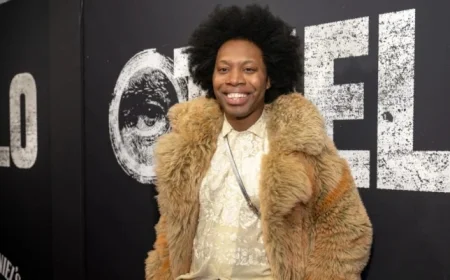 Playwright Jeremy O. Harris Arrested in Japan