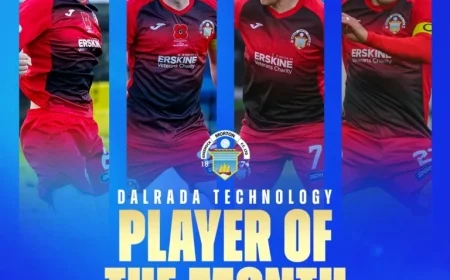 Vote Now for Dalrada Technology Player of the Month – November 2025