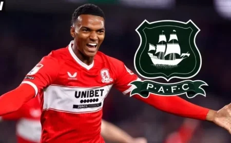Plymouth Argyle Fans Confront Frustrating Middlesbrough Challenge
