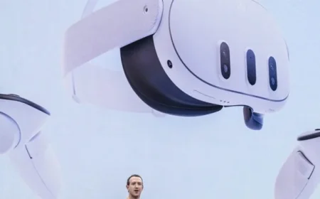 Mark Zuckerberg Shifts Focus as Facebook’s Metaverse Costs Reach $70B in 4 Years