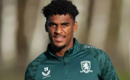 Adilson Malanda Joins Middlesbrough as Kim Hellberg Issues Key Appeal