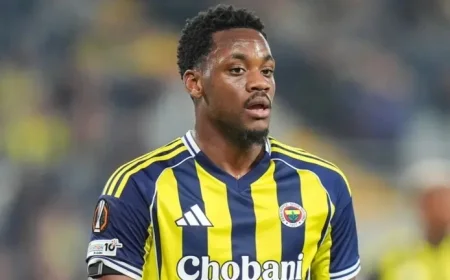 UEFA Officially Announces Sanction for Jhon Duran in Europe