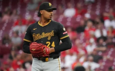 Experts Weigh In on Red Sox’s Johan Oviedo Trade