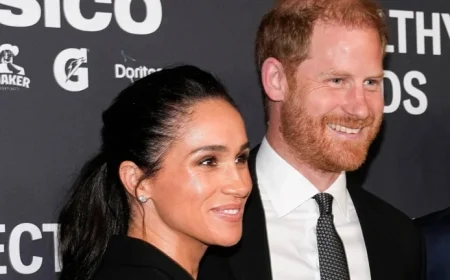 Duchess of Sussex Reconnects with Estranged Father Following Leg Amputation Reports