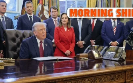 Trump Eases Fuel Efficiency Rules to Lower Car Costs