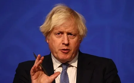 Former UK PM Johnson Visits Nigeria, Assures Foreign Investors