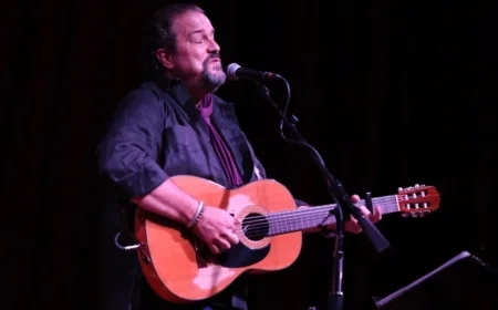 Country Music Star Hospitalized: Fans Urged to Show Support