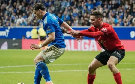 Mallorca Held by Primera’s Weakest Team, Ending 0-0 Stalemate