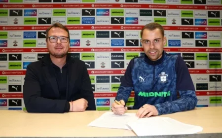 Eckert Appointed as New Men’s First Team Head Coach