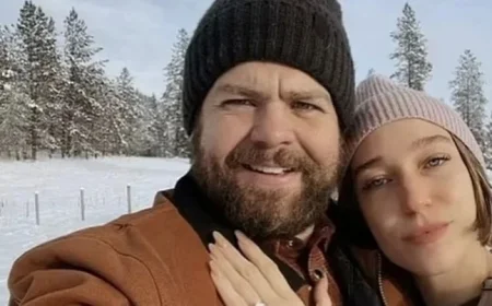 Jack Osbourne Marries Aree in Secret Ceremony: Inside Their Union