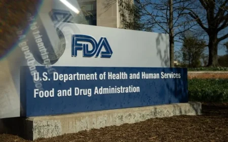 FDA Leadership Shakeup Sparks Alarm Over New Directions