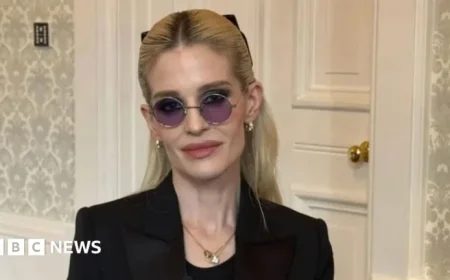 Kelly Osbourne Cherishes Birmingham’s Special Connection to Her Father