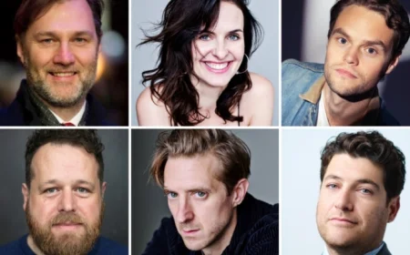 Beatles Biopics Cast Key Figures: McCartney’s Dad, Lennon’s Aunt, and More