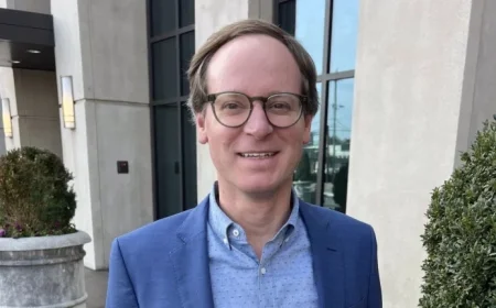 Homewood Names Former Engineer Cale Smith as Interim City Manager