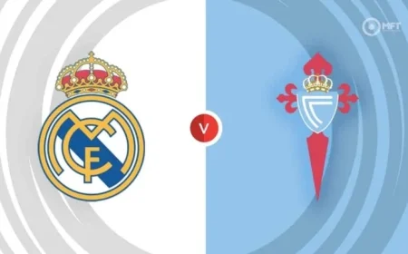 Real Madrid vs Celta Vigo: Match Predictions and Betting Insights