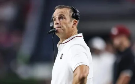 Shane Beamer’s Timeline for Hiring New Offensive Coordinator Explained