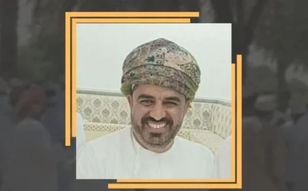 Rights Group Reports Omani Advocate Talib al-Saedi Forcibly Disappeared