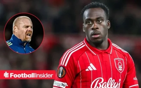 Nottingham Forest to Decide on Arnaud Kalimuendo Transfer Amid Potential Exit