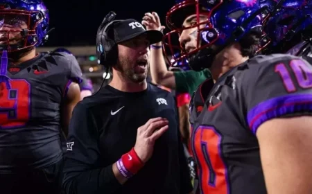 Robert Griffin III Endorses Briles for UNT Coaching Role