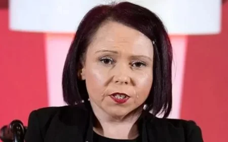 Scottish Labour Education Spokeswoman Resigns Due to Ties with Convicted Sex Offender