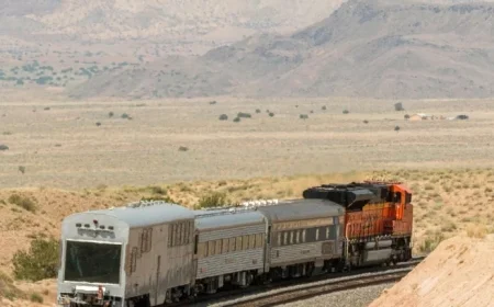 Agency Permits Railroads to Enhance Track Inspections with Advanced Technology