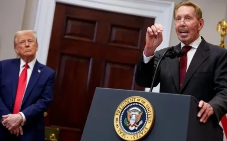 Can Donald Trump Halt the Netflix-Warner Bros. Discovery Merger?