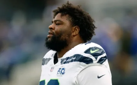 Packers Acquire DL Quinton Bohanna from Seahawks via Waivers