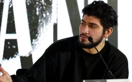 Dillon Danis Withdraws from Misfits Mania Bout with Anthony Taylor