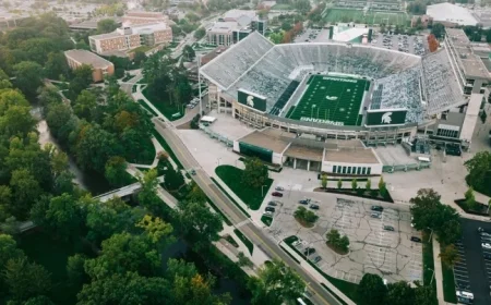 Greg and Dawn Williams Pledge Historic $401M to MSU and Spartan Athletics