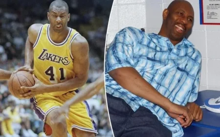 Elden Campbell’s Cause of Death Revealed