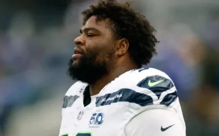 Packers Secure DL Quinton Bohanna from Seahawks via Waivers