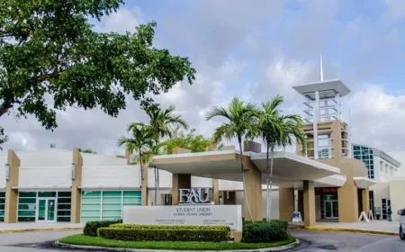 FAU Revamps Student Union with New Lounge Addition