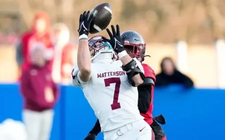 Live Updates: Watterson vs Central Catholic OHSAA Football State Final