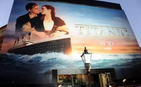 Unveiling New Clips from Titanic, Harry Potter, and Home Alone