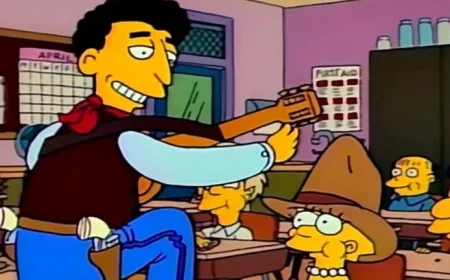 Secret Behind-The-Scenes Detail Elevates Popular Simpsons Episode