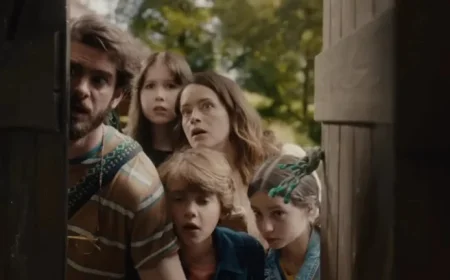 Paddington 2 Writer Unveils Star-Studded Trailer for Enid Blyton’s Classic