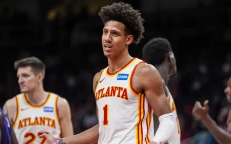 Nuggets vs. Hawks: Friday’s Top Predictions, Odds, and NBA Prop Bets