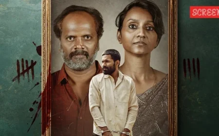 Stephen Movie Review: Gomathi Shankar Thrills in Chilling, Uneven Thriller