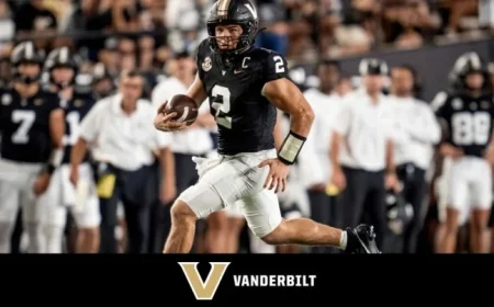 Pavia Reaches Walter Camp Award Finalist Status