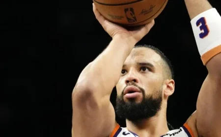 Dillon Brooks Leads Rockets Against Kevin Durant and Suns in Houston Return