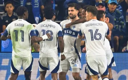 Whitecaps Poised to Make History in MLS Cup Final