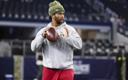 Kyler Murray Faces Season End, Potential End to Arizona Career