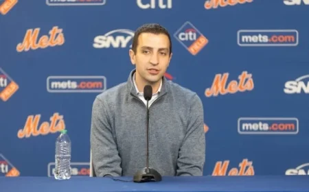 Mets Winter Meeting Rumors: Alonso, Diaz, Schwarber, Ryan in Focus