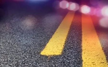 Greenville Man Killed in Harrisonburg Vehicle and Electric Scooter Crash