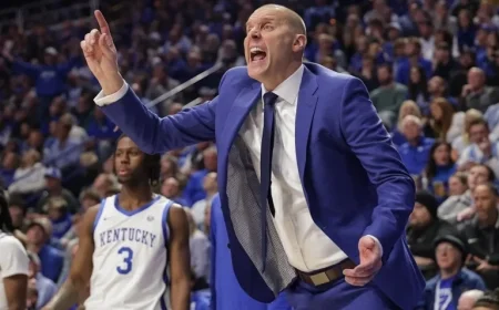 Kentucky Basketball Struggles to Justify $22 Million Investment