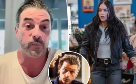 Skeet Ulrich Says Melissa Barrera’s Firing Lost Him ‘Scream 7’ Role
