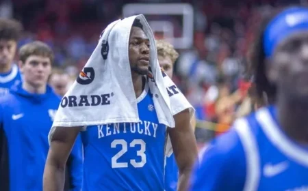 Mark Pope Updates on UK Basketball’s Latest Injuries