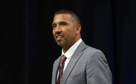 Matt Campbell Selected as Penn State’s New Football Coach