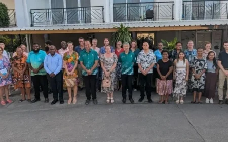 Vanuatu to Host 2026 Pacific Innovation Forum on Climate and Environment